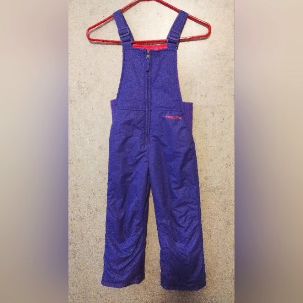 Girls Arctix snow suit size 5T